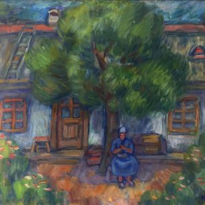 Kmetty János: Szentendrei részlet