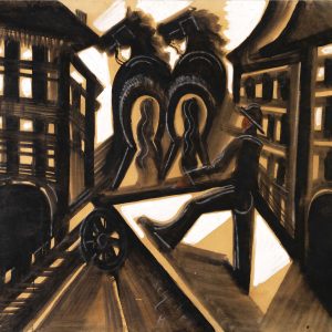 Scheiber Hugó: Fogatos