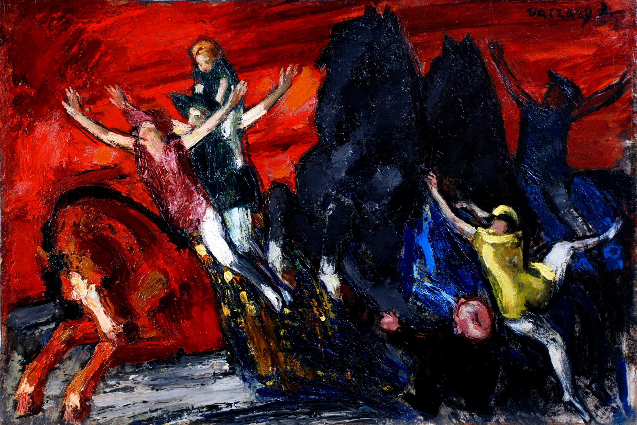 Vaszary János Nemes galéria