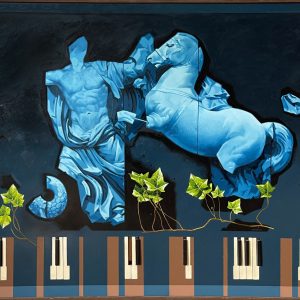 Barabás Márton: Pergamon oltár