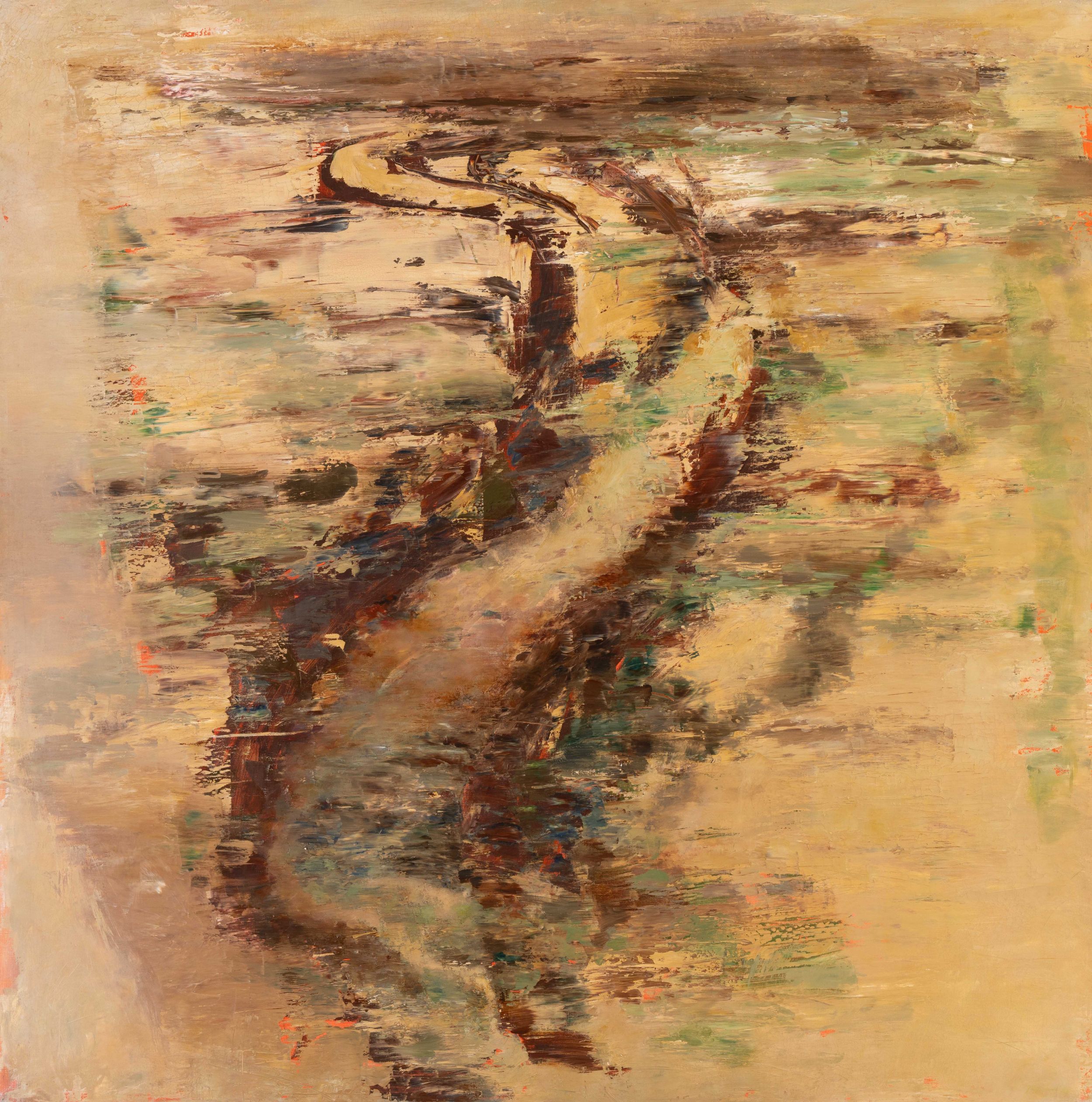 Bokor Miklós: Cím nélkül 1988