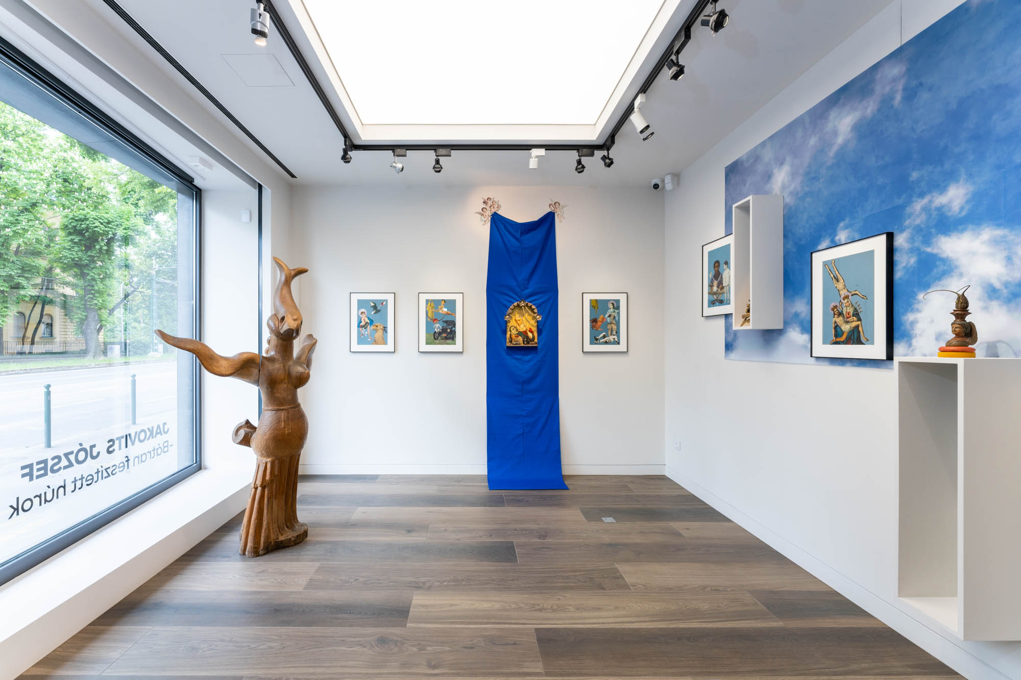 Jakovits József - Bátran feszített húrok