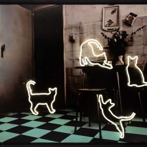 Hérics Nándor: Éjjeli őrjárat