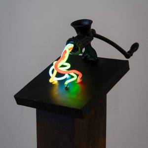 Hérics Nándor: Fénydaráló