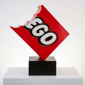 Hérics Nándor: Ego