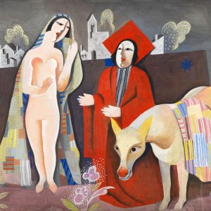 Kádár Béla: Mátkapár