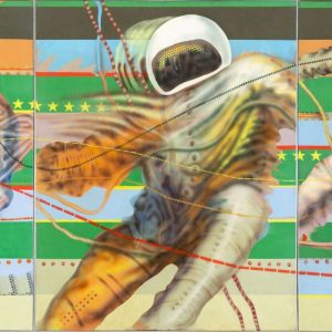 Ludmil Siskov: Asztronauták