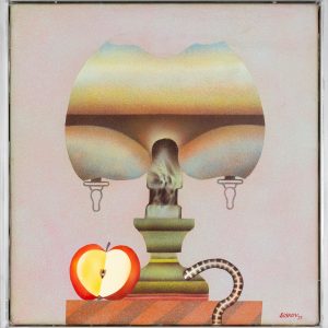 Ludmil Siskov: Genezis No. 1