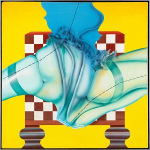 Ludmil Siskov: Sex Sandwich No. 4