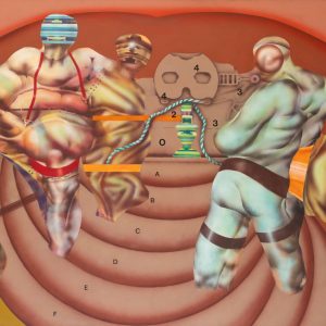 Siskov Ludmil: Robot Human