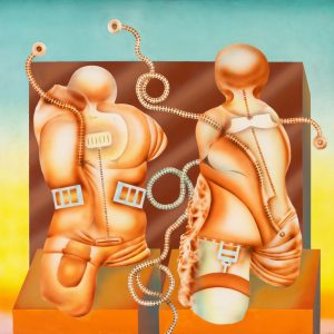 Siskov Ludmil: Ikrek