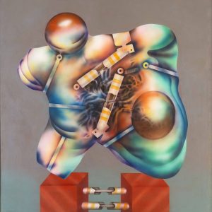 Siskov Ludmil: Composition No. 2.