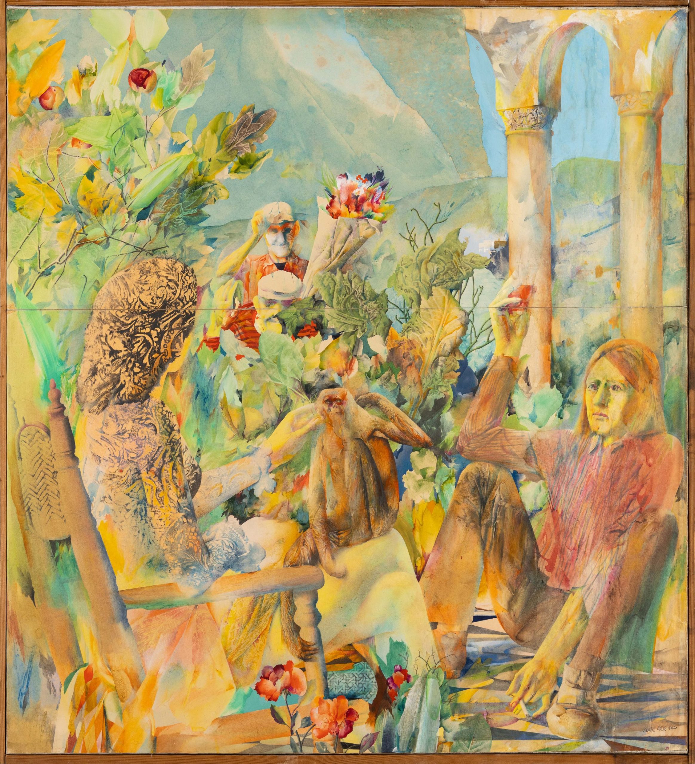 Szabó Ákos: Cím nélkül